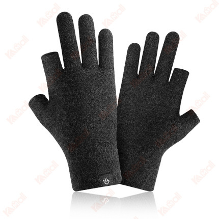 black glove